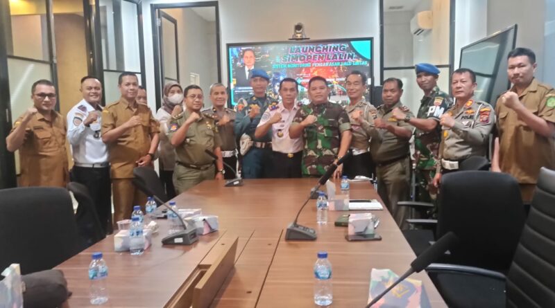 Uji Coba Perubahan 13 Jalur Lalulintas Dimulai Sabtu 19 November, Ini Penjelasan Kasatlantas Polrestabes Medan