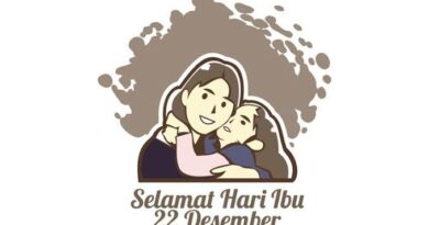 Ilustrasi : Memperingati Hari Ibu. (int/ist/kompas)