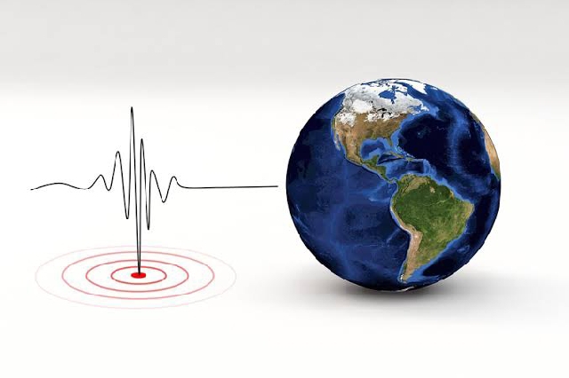 Ilustrasi : Gempa. (int/republika)