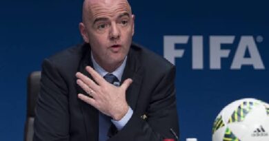 Presiden FIFA, Gianni Infantino. (int/ist/libero.id)