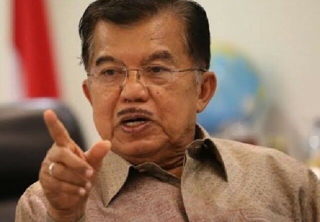 Wapres Ke - 10, Jusuf Kalla. (int/ist/independensi)