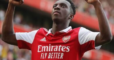 Eddie Nketiah. (int/ist/football365)