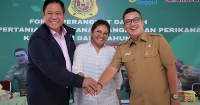 Gebrakan PPL Desa Kuta Gugung Diharapkan Usai Ikuti Workshop Smart Farming di Thailand