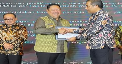 Begini Respons Bupati Dairi Usai Dapat Penghargaan dari Majalah TEMPO Kategori Pendorong Ekonomi Kerakyatan