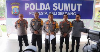 Komitmen Polda Sumut Dalam Pemberantasan Peredaran dan Penyalahgunaan Narkoba