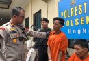 Doorrr!!!…Dua Pelaku Curanmor di Kos Medan Selayang Dihadiahi Timah Panas