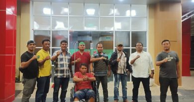 Polsek Pancur Batu Gulung Sindikat Pencurian Sepeda Motor, Puluhan Sepeda Motor Hasil Curian Diamankan