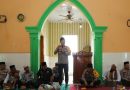 Jum’at Curhat Wakopolda Sumut Harap Dukungan Masyarakat Wujudkan Kamtibmas Kondusif Dan Pilkada Damai