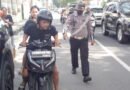 Hari Keenam Ops Keselamatan Toba 2025 Satlantas Polrestabes Medan Menekan Angka Kecelakaan Dan Pelanggaran di Jalan