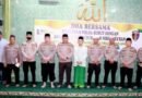 Kabid Propam Polda Sumut Gelar Do’a Bersama Dan Santuni Anak Yatim Piatu di Malam Nisfu Sya’ban