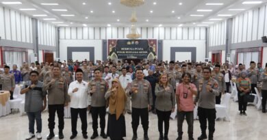 Irjen Whisnu : Polda Sumut Gelar Buka Puasa Bersama Media Untuk Perkuat Sinergi Jaga Kamtibmas