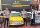 Irjen Whisnu : Polda Sumatera Utara Berhasil Bongkar Jaringan Pemalsuan STNK BPKB Dan 8 Mobil Mr Bean Disita