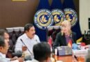 Duta Besar Jerman Apresiasi Imigrasi RI Saat Audiensi Dengan Menteri Imipas Agus Andrianto