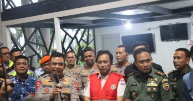 Irjen Whisnu : Polda Sumut Dan Tim Gabungan Berhasil Amankan Teror Bom Pesawat Haji Saudi Arabia Mendarat Darurat Di Kualanamu