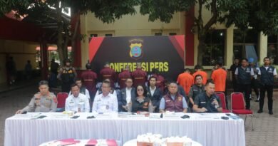 Luarbiasaaa…!!! Polri Berhasil Bongkar Perdagangan Orang Dan Narkoba Bermodus PMI