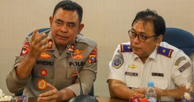 Irjen Whisnu : Polda Sumut Bersama Tim Gabungan Berhasil Tangani Dugaan Ancaman Bom Di Pesawat Saudi Airlines
