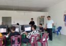 Nagori Dolok Merangir 1 Mengadakan Kegiatan Pelatihan Komputer Dasar Tingkat SMP Melalui Program Dana Desa TA 2025
