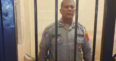 Propam Polrestabes Medan Tindak Oknum Satlantas Polrestabes Medan Diduga Lakukan Pungli