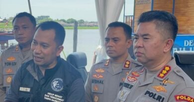 Kombes Calvijn : GS DPO Polda Sumatera Utara Berhasil Bongkar 30 Kg Sabu Dan 2.000 Liquid Vape Dari Malaysia