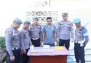 Propam Polda Sumatera Utara Gelar Gaktibplin Di Polres Sibolga Tegakkan Disiplin Internal Polri