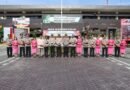 Kombes Pol Gidion Pimpin Sertijab Kabag SDM Kapolsek Medan Tembung Dan Lantik Pejabat Baru