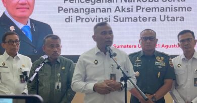 Kemenko Polkam Soroti Peredaran Narkoba Dan Diskotik Marcopolo Sama Blue Star Berhasil Dirobohkan