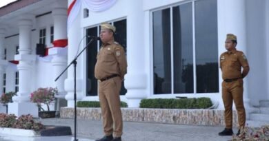 Wabup Asahan Tegaskan Peran ASN Dan Desa Dalam Akselerasi Pembangunan Daerah