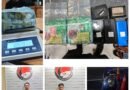 Polrestabes Medan Berhasil Tangkap Dua Kurir Narkoba Antar Provinsi di Jalan Makmur 2.000 Gram Sabu Diamankan