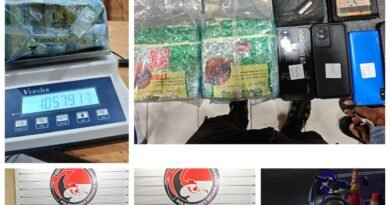Polrestabes Medan Berhasil Tangkap Dua Kurir Narkoba Antar Provinsi di Jalan Makmur 2.000 Gram Sabu Diamankan