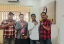 Pimpinan Badai News Dan Penasehat Hukum Silaturahmi Dengan Kasatresnarkoba Polres Pematang Siantar