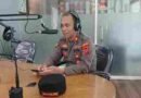 Waka Polsek Medan Tembung : “Bangun Kesadaran Bersama Ajak Masyarakat Wujudkan Kota Medan Bebas Macet”
