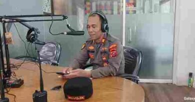 Waka Polsek Medan Tembung : “Bangun Kesadaran Bersama Ajak Masyarakat Wujudkan Kota Medan Bebas Macet”