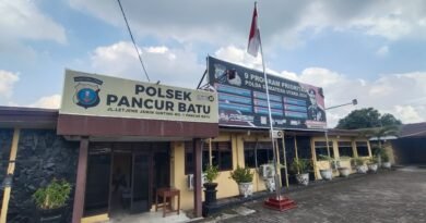 Polsek Pancur Batu Tanggapi Terkait Oknum Polisi Diduga Suruh Pelapor Tangkap Pelaku Pencurian HP Dan Bawa Sajam