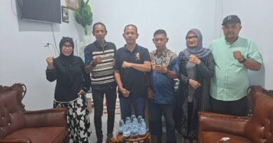 Chairum Lubis SH : Pewarta Tetap Gelar Jum’at Barokah Walau Belum Sepenuhnya Pulih