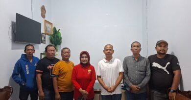 Chairum Lubis : Pewarta Tetap Gelar Jum’at Barokah Dan Komitmen Berbagi Tak Pernah Berhenti