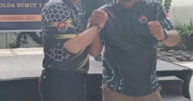 Kombes Ferry : Polda Sumut Gelar Acara Family Gathering Bersama Wartawan