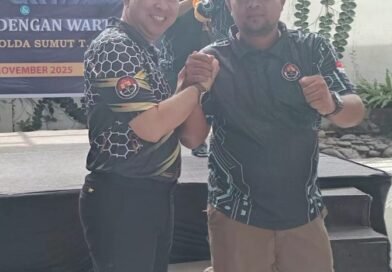 Kombes Ferry : Polda Sumut Gelar Acara Family Gathering Bersama Wartawan