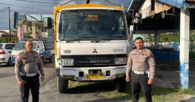 Kanit Gakkum Satlantas Polres Pematang Siantar Berhasil Ungkap Kasus Tabrak Lari