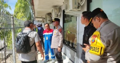 Irjen Pol Whisnu Tinjau Pertamina Sibolga Pastikan Stok BBM Dan Distribusi Tetap Aman Pasca Bencana