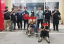 Dooorrr…!!! Kapolsek Medan Area Didampingi Kanit Reskrim Gerak Cepat Tangkap Pelaku Curanmor Di Penginapan OYO