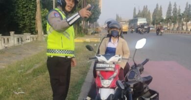 Hari Ke-9 Operasi Keselamatan Toba 2026 : Edukasi Diperkuat Dan Penindakan Turun 55,1 Persen