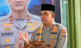 Irjen Pol Whisnu Ajak Perkuat Ukhuwah Dan Sinergi Dukung Polri Presisi Di Bulan Suci Ramadhan