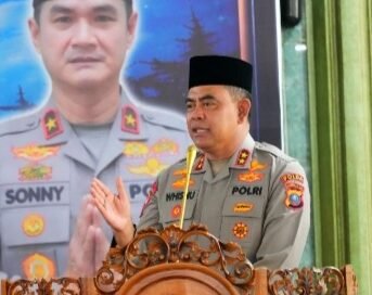 Irjen Pol Whisnu Ajak Perkuat Ukhuwah Dan Sinergi Dukung Polri Presisi Di Bulan Suci Ramadhan