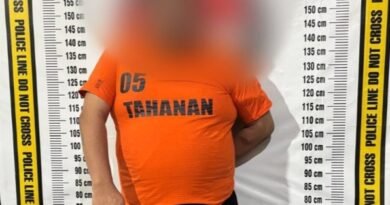 Polres Simalungun Tengah Malam Gerebek Kos Dan Ciduk Bandar Sabu Dengan 54 Plastik Klip Siap Edar