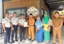 produk minuman Rowbin Cafe yang dikelola warga binaan resmi mengantongi sertifikat halal dari Badan Penyelenggara Jaminan Produk Halal (BPJPH) bersama Dinas Koperasi dan Usaha Kecil dan Menengah (UMKM).
