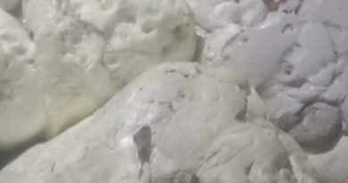 Diduga APH Tutup Mata Adanya Penampungan Getah Ilegal Dan Bau Busuk Tak Sedap Di Dolok Maraja