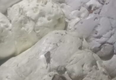 Diduga APH Tutup Mata Adanya Penampungan Getah Ilegal Dan Bau Busuk Tak Sedap Di Dolok Maraja