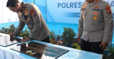 Brigjen Pol Sonny : Polda Sumut Resmikan Dua SPPG Di Asahan Penerima MBG Tembus 346 Ribu Orang