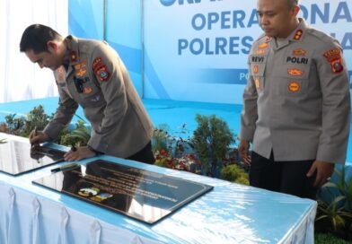 Brigjen Pol Sonny : Polda Sumut Resmikan Dua SPPG Di Asahan Penerima MBG Tembus 346 Ribu Orang