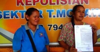 Nurhaida Sitorus Pertanyakan Laporan Penipuan Sejak 2019 Menjadi Sorotan Masyarakat.